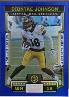 Diontae Johnson