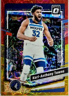Karl-Anthony Towns
