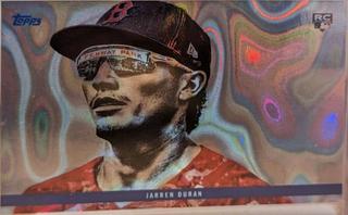 Jarren Duran