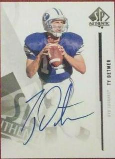 Ty Detmer
