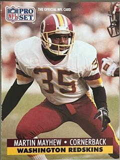 Martin Mayhew