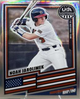 Noah Jarolimek