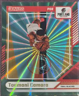 Toumani Camara