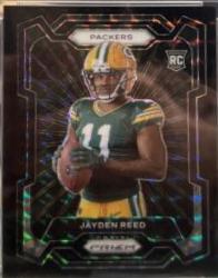 Jayden Reed