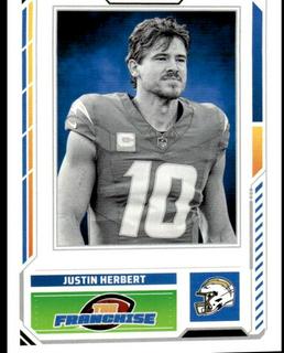Justin Herbert