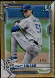 Brady Singer