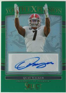 Quay Walker