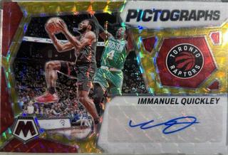 Immanuel Quickley