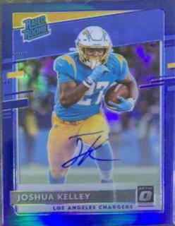 Joshua Kelley