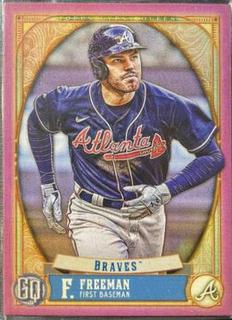 Freddie Freeman