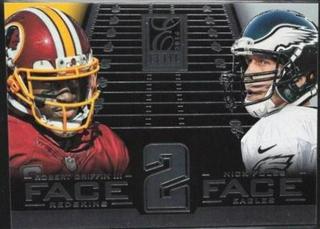 Robert Griffin III / Nick Foles