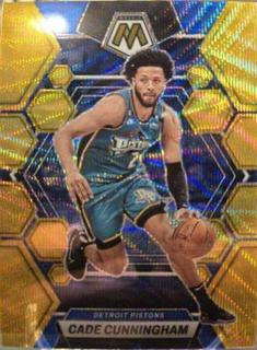 Cade Cunningham