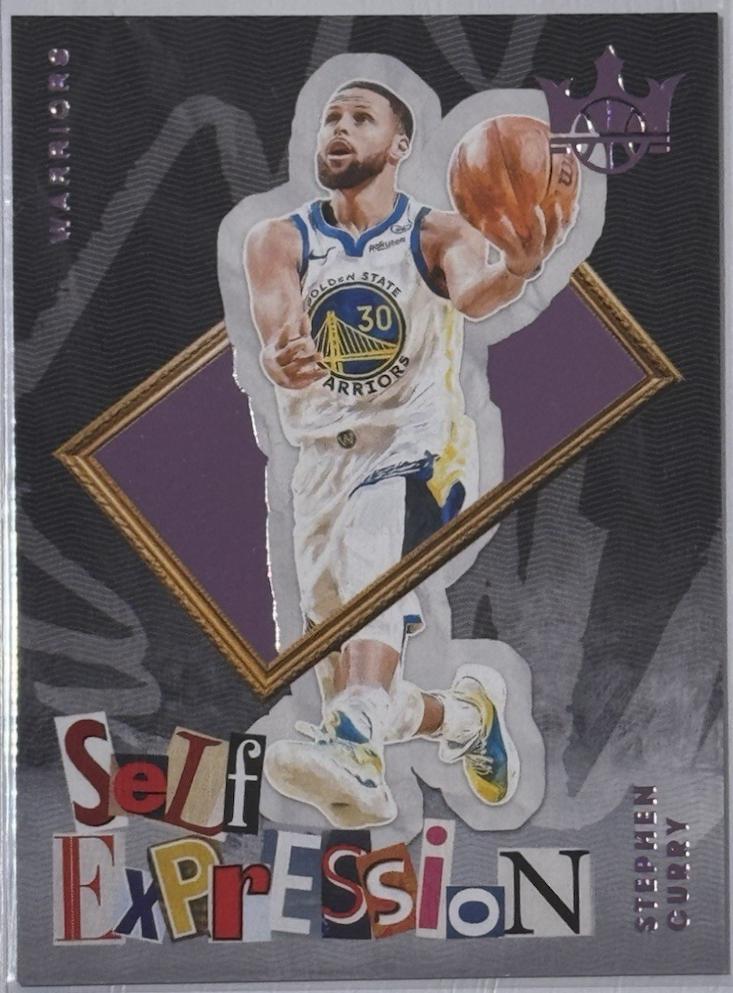 Stephen Curry [Violet] #23
