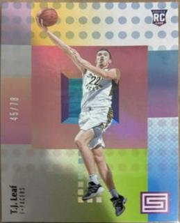 T.J. Leaf