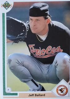 Jeff Ballard