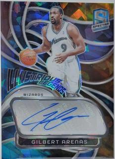 Gilbert Arenas