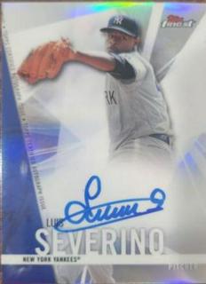 Luis Severino