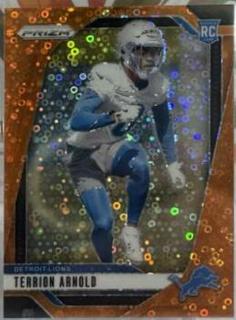 Terrion Arnold