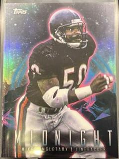 Mike Singletary