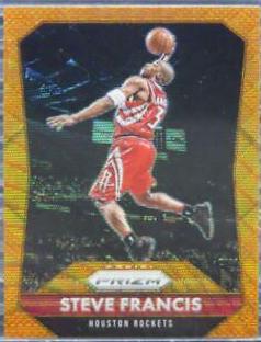 Steve Francis