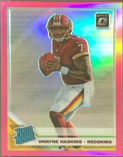 Dwayne Haskins