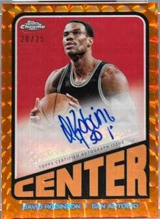 David Robinson