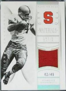 ERNIE DAVIS