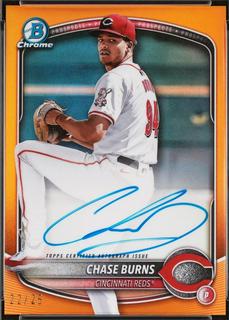 Chase Burns