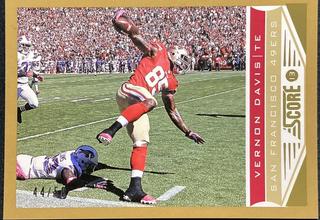 Vernon Davis