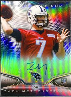 Zach Mettenberger