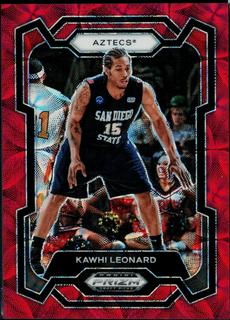 Kawhi Leonard