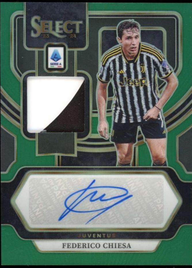 Federico Chiesa  [Green] #AM-FC