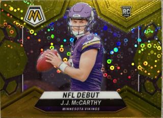 J.J. McCarthy