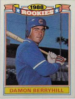 Damon Berryhill