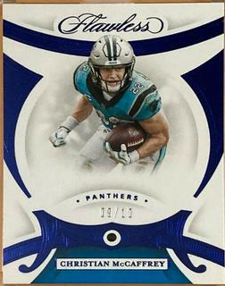 Christian McCaffrey
