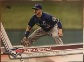Justin Smoak