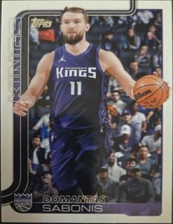 Domantas Sabonis