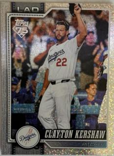 Clayton Kershaw