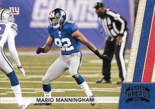 Mario Manningham