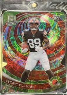 Cedric Tillman