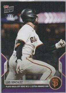 Luis Gonzalez