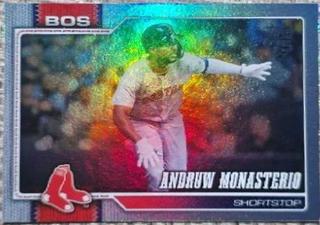 Andruw Monasterio