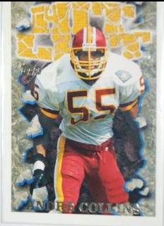 ANDRE COLLINS