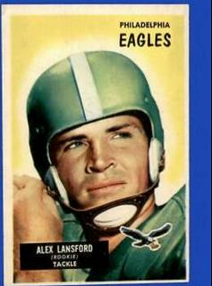 Buck Lansford
