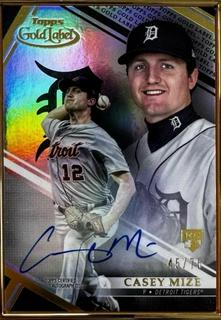 Casey Mize