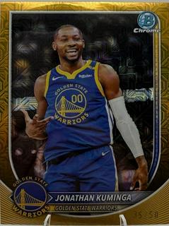 Jonathan Kuminga
