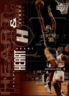 Reggie Miller / Mark Jackson
