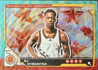 AJ Dybantsa