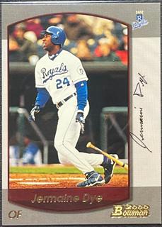 Jermaine Dye