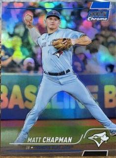 Matt Chapman